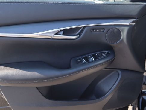 Used 2025 INFINITI QX50 Luxe image 17