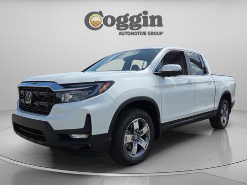 New 2026 Honda Ridgeline RTL image 1