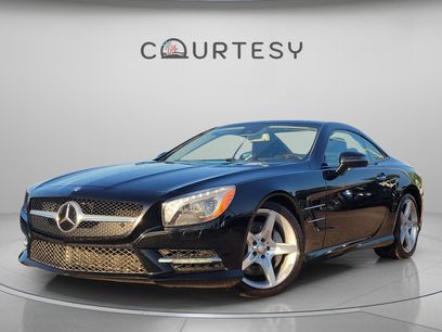 Used 2015 Mercedes-Benz SL 400