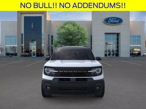 New 2026 Ford Bronco Sport Big Bend AWD/4WD image 7