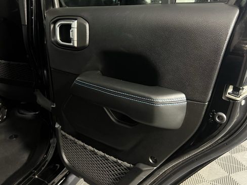 Used 2024 Jeep Wrangler Unlimited Rubicon 4xe w/ Capability Package image 32