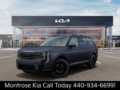 New 2027 Kia Telluride EX X-Line AWD/4WD image 1