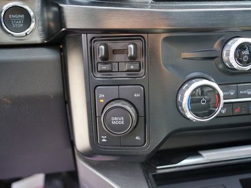 Certified 2023 Ford F350 Lariat w/ Lariat Ultimate Package AWD/4WD image 16