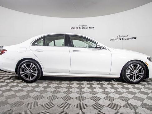 Used 2021 Mercedes-Benz E 350 E 350 image 4
