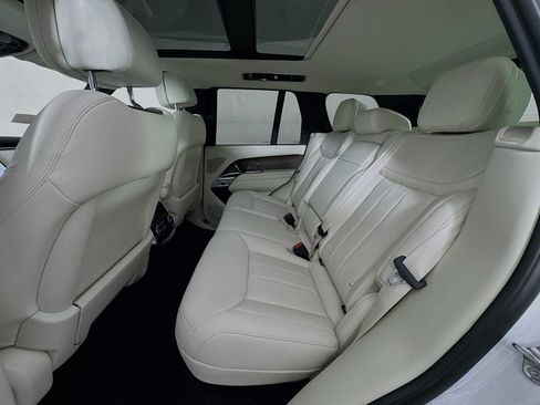 New 2025 Land Rover Range Rover SE image 22