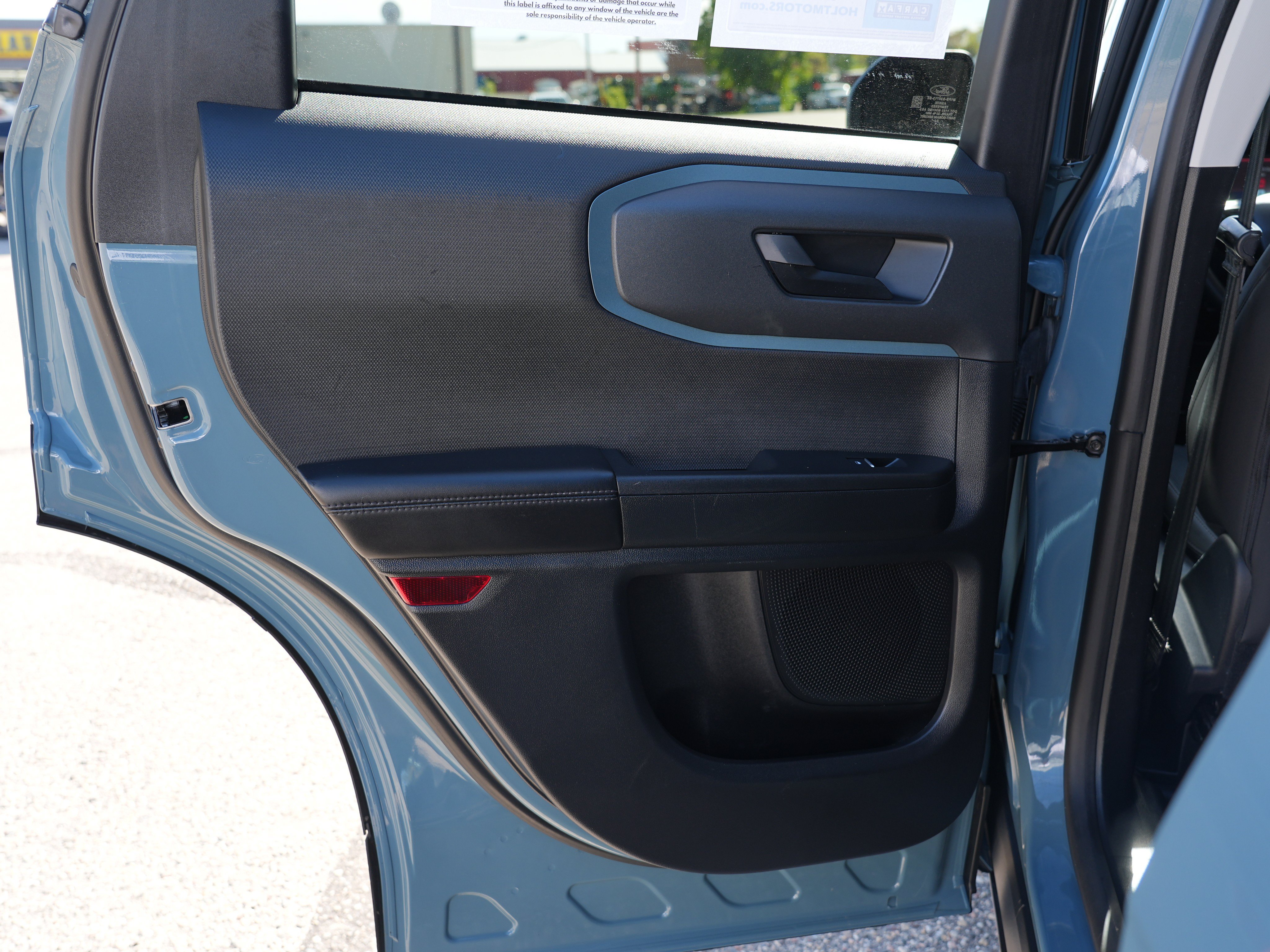 Used 2023 Ford Bronco Sport Badlands AWD/4WD image 22