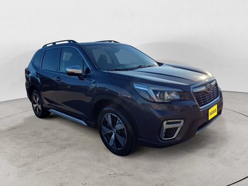 Used 2020 Subaru Forester Touring w/ Popular Package #2 AWD/4WD image 3
