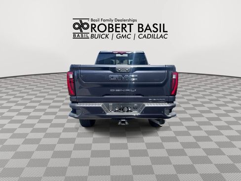 New 2026 GMC Sierra 2500 Denali Ultimate AWD/4WD image 7