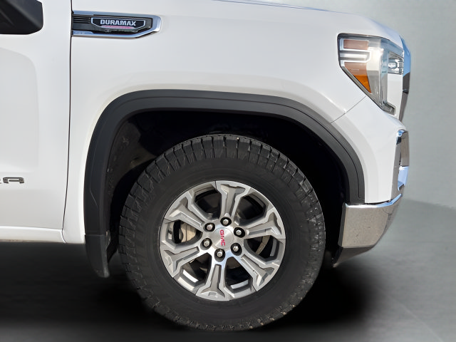 Used 2021 GMC Sierra 1500 SLT w/ SLT Convenience Package AWD/4WD image 19