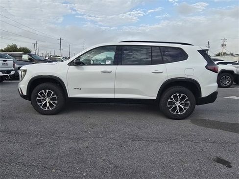 New 2026 GMC Acadia AT4 image 10