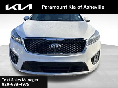 Used 2016 Kia Sorento SX w/ SXL Technology Package