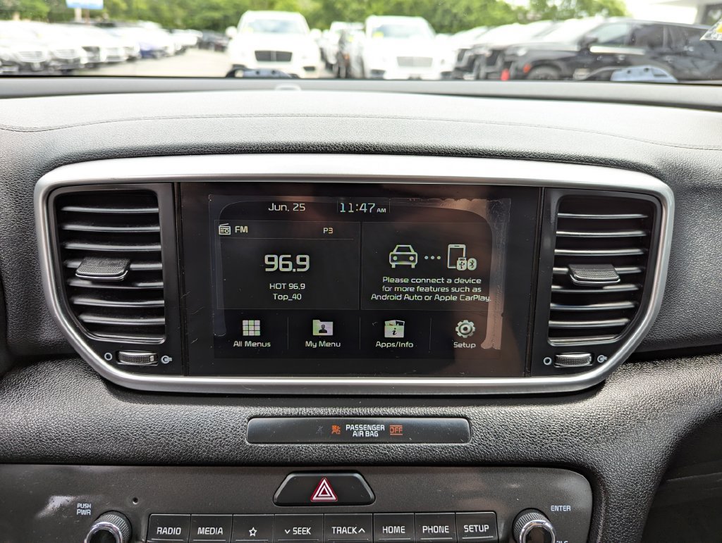 Used 2020 Kia Sportage S w/ S Sunroof Package AWD/4WD image 21