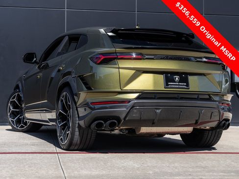 Used 2024 Lamborghini Urus Performante image 6