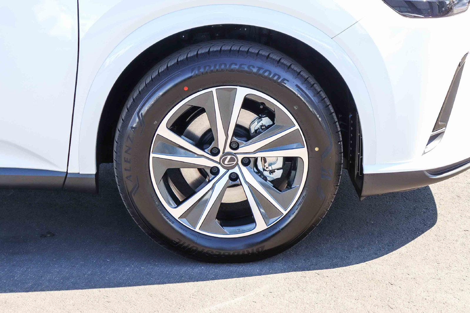 New 2026 Lexus RX 350 Premium w/ Accessory Package (Z1) FWD image 10