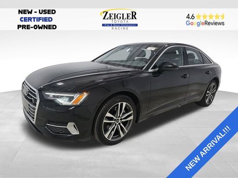 Used 2023 Audi A6 Premium Plus w/ Premium Plus Package AWD/4WD image 1
