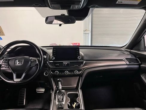 Used 2022 Honda Accord Sport image 20