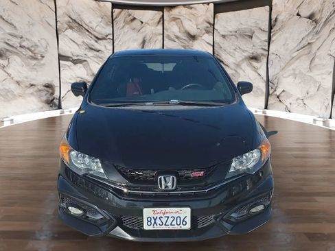 Used 2015 Honda Civic Si image 2