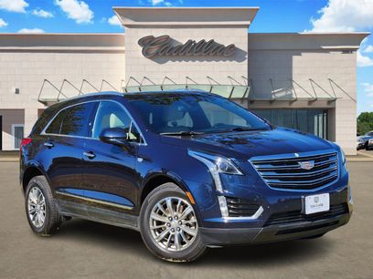Used 2017 Cadillac XT5 Luxury w/ Driver Awareness Package