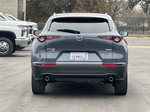 Used 2024 MAZDA CX-30 AWD 2.5 S w/ Preferred Package image 5