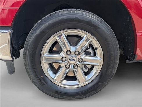 Used 2025 Ford F150 XLT w/ Equipment Group 301A Standard RWD image 23