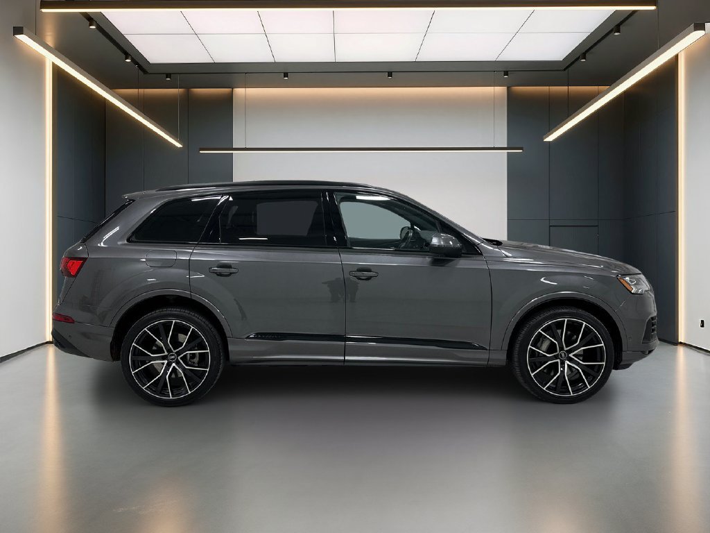 Used 2022 Audi Q7 3.0T Prestige AWD/4WD image 7