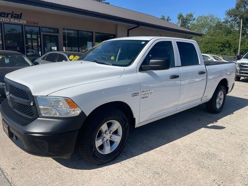 Used 2019 RAM 1500 Tradesman RWD image 1