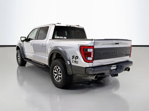 Used 2022 Ford F150 Raptor w/ Equipment Group 801A High AWD/4WD image 7