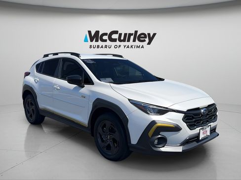 Certified 2025 Subaru Crosstrek 2.5i Sport w/ Crosstrek Mirror Package AWD/4WD image 8