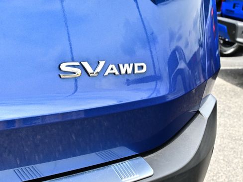 Certified 2023 Nissan Rogue SV AWD/4WD image 9