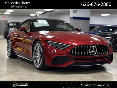 New 2025 Mercedes-Benz SL 43 AMG