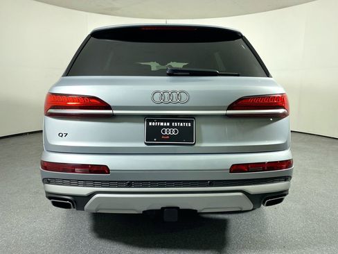 Certified 2025 Audi Q7 3.0T Premium Plus image 34