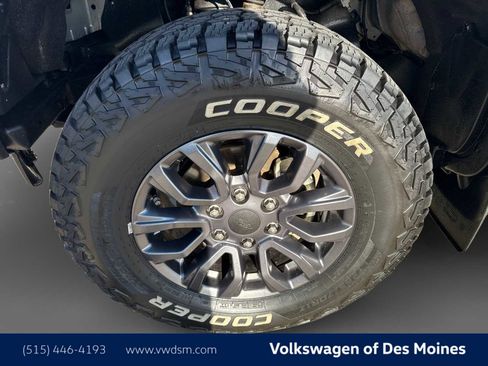 Used 2021 Ford Ranger XLT w/ Equipment Group 302A High image 8