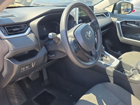 Used 2024 Toyota RAV4 XLE image 16