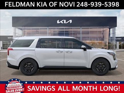 New 2026 Kia Carnival image 7