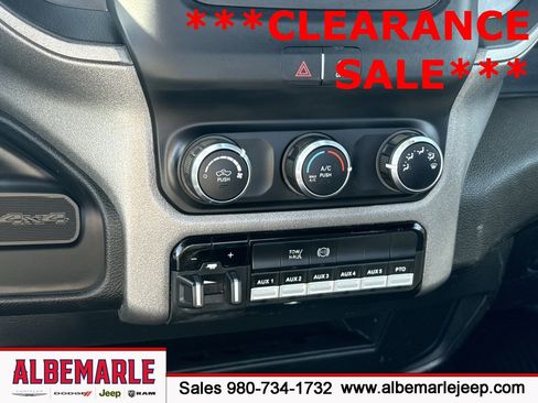 Used 2022 RAM 5500 Tradesman w/ Electrical Accessory Group image 27