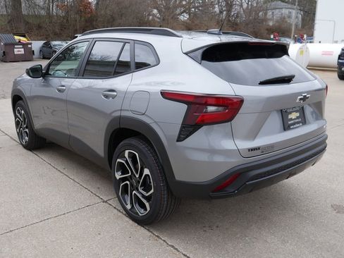 New 2026 Chevrolet Trax RS image 5