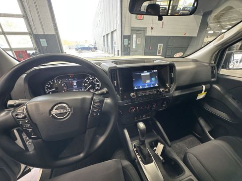 New 2026 Nissan Frontier S w/ S Utility Package AWD/4WD image 2