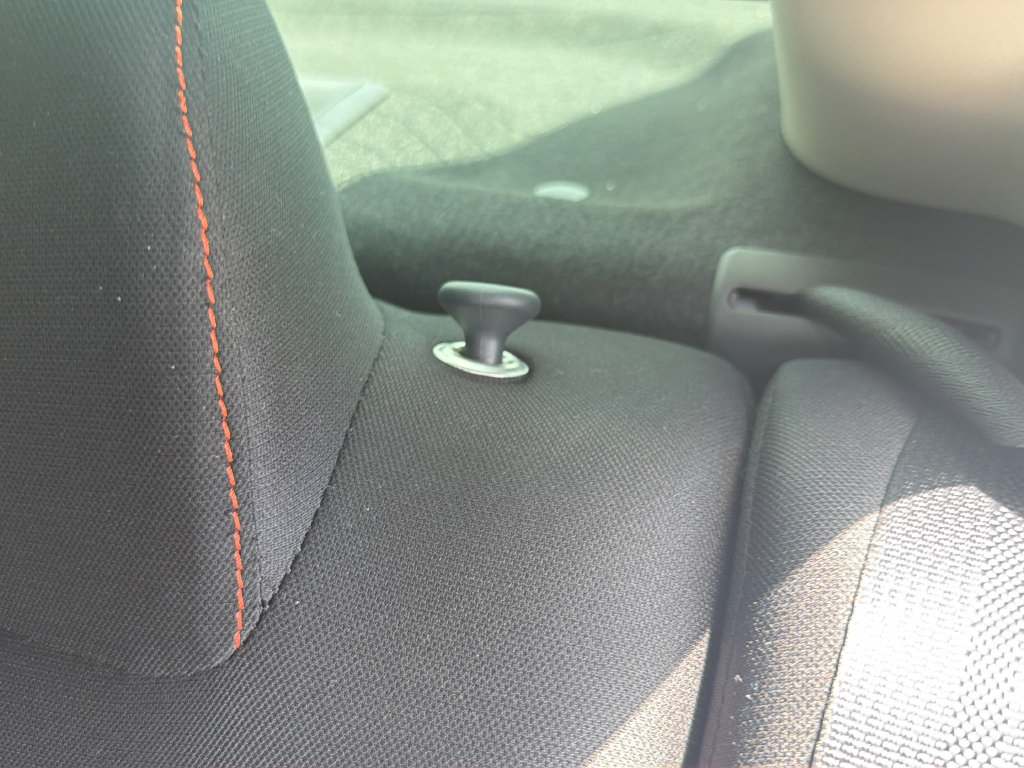 Certified 2024 Nissan Versa SR w/ Trunk Package FWD image 26