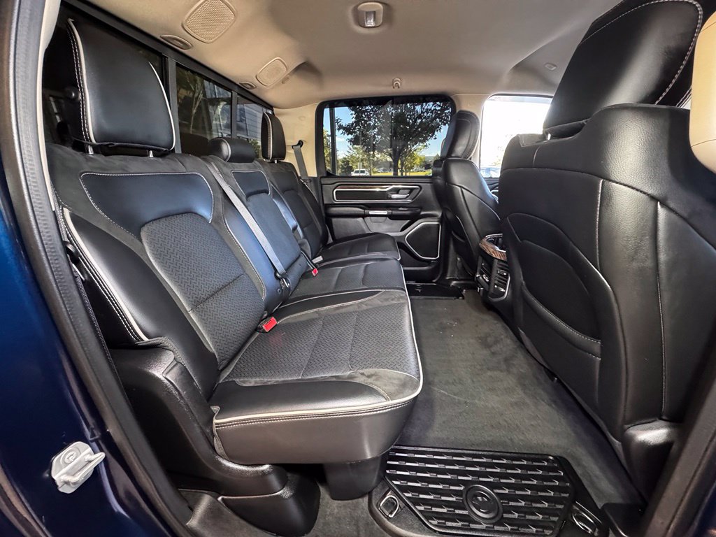 Used 2020 RAM 1500 Laramie AWD/4WD image 51