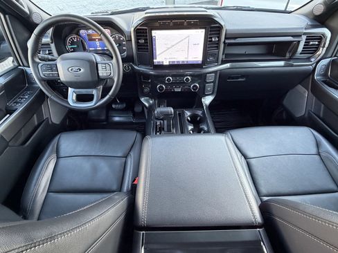 Certified 2023 Ford F150 XLT w/ Equipment Group 302A High image 21