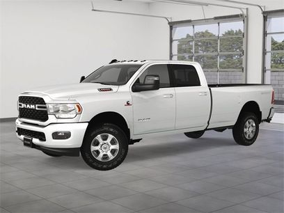 New 2024 RAM 3500 Big Horn w/ Sport Appearance Package