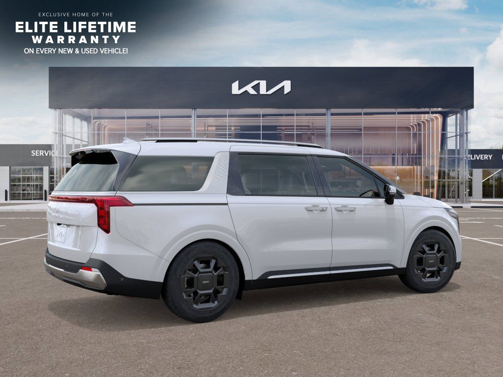 New 2027 Kia Carnival SX FWD image 7