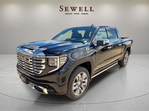 New 2026 GMC Sierra 1500 Denali w/ Denali Reserve Package image 1