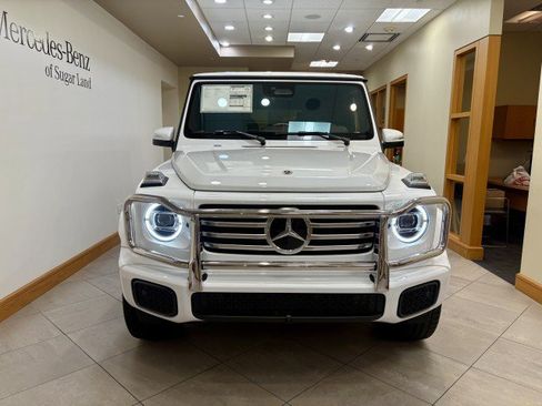 New 2026 Mercedes-Benz G 550 image 2