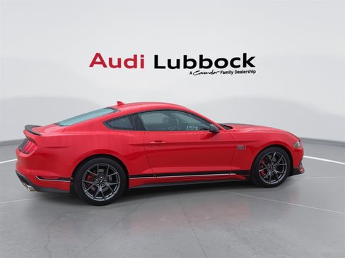 Used 2021 Ford Mustang Mach 1 image 9