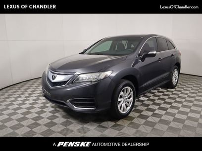 Used 2016 Acura RDX FWD w/ Technology Package