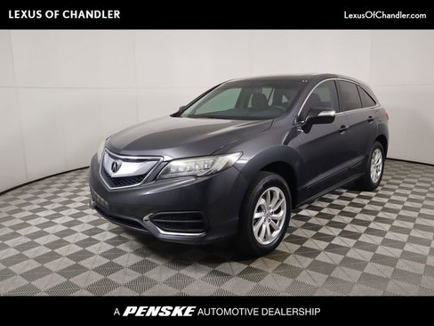 Used 2016 Acura RDX FWD w/ Technology Package image 1