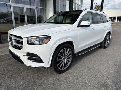 Used 2022 Mercedes-Benz GLS 450 4MATIC