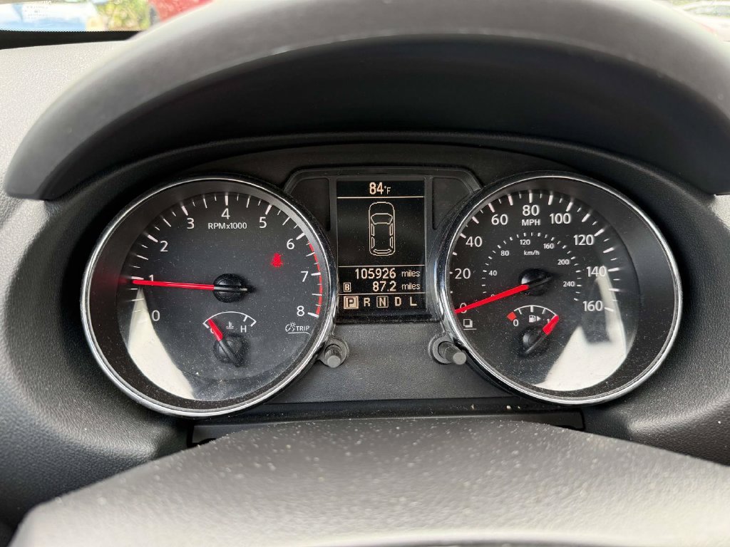 Used 2015 Nissan Rogue S w/ Convenience Package FWD image 10