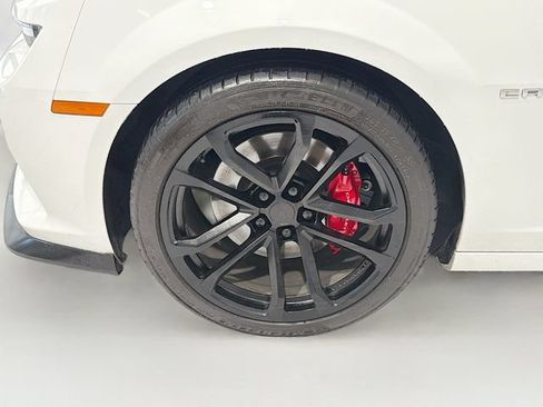 Used 2014 Chevrolet Camaro SS w/ SS Performance Package RWD image 25